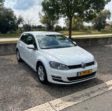 Golf 7 beschikbaar voor biedingen