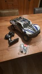 Traxxas Slash 2WD - RC Auto, Hobby en Vrije tijd, Elektro, Gebruikt, Auto offroad, Ophalen of Verzenden
