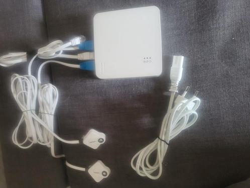 MONITOR UW ELETRA EN GAS METERS, Computers en Software, Laptop-opladers, Zo goed als nieuw, Ophalen of Verzenden