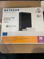 Router, Computers en Software, Netwerkkaarten, Ophalen, Nieuw, NETGEAR