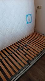 1  pers. electr. verstelbaar bed 90-200 + nieuwe  matras, Huis en Inrichting, Slaapkamer | Bedden, Ophalen, Verstelbaar, 90 cm