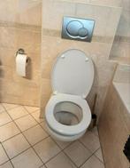 Toilet Villeroy & Boch, wandcloset, Ophalen, Zo goed als nieuw, Toilet