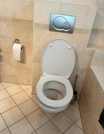 Toilet Villeroy & Boch, wandcloset  beschikbaar voor biedingen