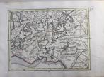 Friesland, Merengebied, Sloter- en Sneeker meer., Sepp, 1773, Verzenden