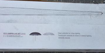 Eco Umbrellas Fotoparaplu beschikbaar voor biedingen