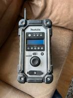 Nieuwe Makita bouwradio DMR110N dab+, Ophalen of Verzenden, Nieuw
