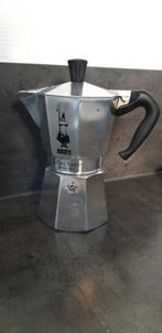 Bialetti perculator, Witgoed en Apparatuur, Koffiezetapparaten, Ophalen of Verzenden, Zo goed als nieuw