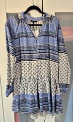 Jurk van Nikkie, Blauw, Maat 42/44 (L), Nieuw, Ophalen of Verzenden