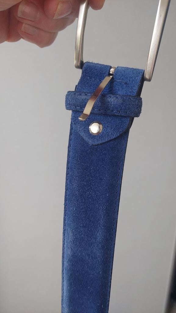 Heren riem 95 cm, Ophalen of Verzenden, Zo goed als nieuw, Overige kleuren, 95 tot 105 cm