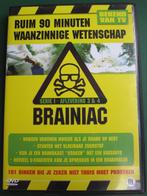 Brainiac Serie 1 - Aflevering 3 & 4, Cd's en Dvd's, Dvd's | Documentaire en Educatief, Alle leeftijden, Ophalen of Verzenden, Zo goed als nieuw