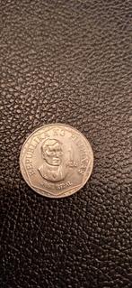 #1#   Filipijnen 1 peso 1981, Postzegels en Munten, Munten | Azië, Ophalen of Verzenden, Zuidoost-Azië