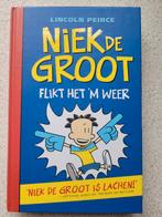 Lincoln Peirce - Niek de Groot flikt het 'm weer, Ophalen of Verzenden, Zo goed als nieuw, Lincoln Peirce