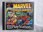 MARVEL super heroes, 1 speler, Ophalen of Verzenden, Gebruikt, Vanaf 3 jaar