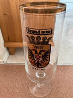 Brand bier glas 2 liter, Verzamelen, Biermerken, Ophalen of Verzenden, Zo goed als nieuw, Glas of Glazen, Brand