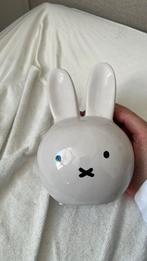 Miffy Ceramic Piggy Bank, Ophalen of Verzenden, Zo goed als nieuw
