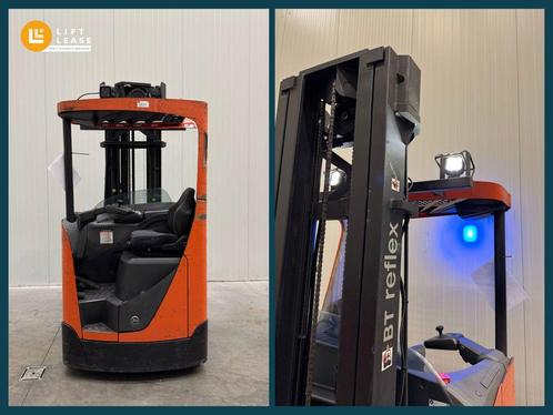 BT RRE160R, Zakelijke goederen, Machines en Bouw | Heftrucks en Intern transport, Reachtruck, Elektrisch, 1000 tot 2000 kg