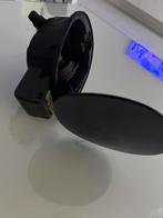 Polo 6 Benzine Dop & Kap zwarte, Auto-onderdelen, Ophalen of Verzenden, Gebruikt, Volkswagen, Motorkap