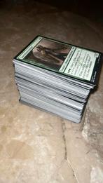 Magic the gathering stapel kaarten (creatures), Ophalen of Verzenden, Zo goed als nieuw