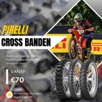 Pirelli Crossbanden, Eén persoon