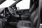 Mercedes-Benz V-Klasse 250d / Aut / Lang / DC / 2x Schuifdeu, Automaat, Achterwielaandrijving, Gebruikt, Zwart