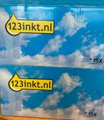 Te koop toners hp 15x, Computers en Software, Printerbenodigdheden, Ophalen of Verzenden, Zo goed als nieuw, Toner