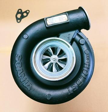 Turbo Holset HX52 11cm T4 twin V-band made in England beschikbaar voor biedingen