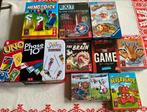Spellenpakket met diverse leuke spellen!, Een of twee spelers, Ophalen of Verzenden, Gebruikt, Reisspel