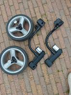 Icandy duo adapters en 2 wielen, Ophalen of Verzenden, Zo goed als nieuw, Overige merken