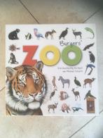 Spel Zoo Burgers, Ophalen of Verzenden, 10 tot 50 stukjes, Zo goed als nieuw