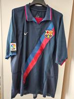 FC Barcelona vintage voetbalshirt 2003, Verzamelen, Sportartikelen en Voetbal, Ophalen of Verzenden, Zo goed als nieuw, Buitenlandse clubs