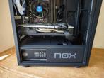 Game PC I7 4790 RX 580 16GB Ram 250GB SSD + 2TB HDD RGB W11, 256GB SSD + 2TB HDD, ., Zelf gebouwde pc, Virtual Reality