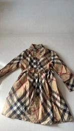 Burberry jurkje, Ophalen of Verzenden, Zo goed als nieuw, Meisje, Jurk of Rok