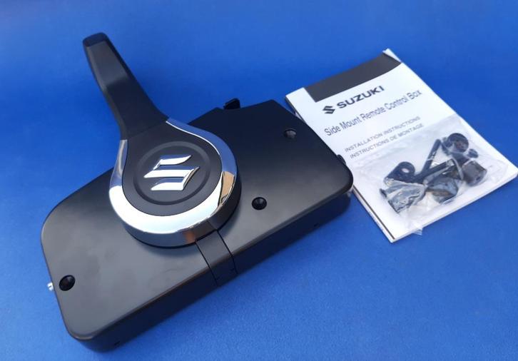 Schakelkast Suzuki zijmontage zonder trim, Watersport en Boten, Accessoires en Onderhoud, Nieuw, Motor en Techniek, Ophalen of Verzenden