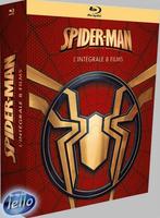 Blu-ray: Spider-Man: 8-Film Collection (2002-2021) FR NLO, Cd's en Dvd's, Blu-ray, Ophalen of Verzenden, Nieuw in verpakking, Actie