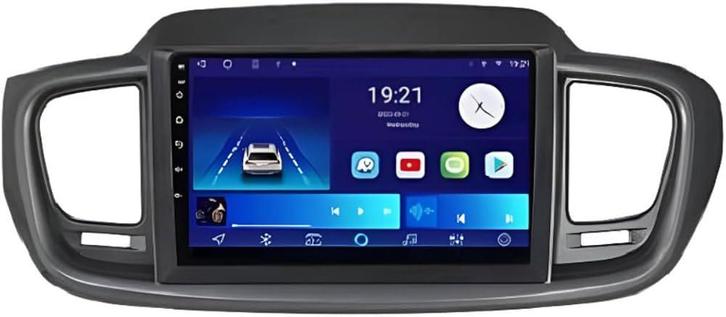 Apple CarPlay + Android Auto + Achteruitcamera – Kia Sorento, Auto diversen, Autoradio's, Zo goed als nieuw, Ophalen