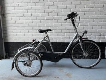 Nette huka driewiele fiets 20 inch beschikbaar voor biedingen