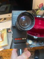 Vintage Sankyo 8-Z 8mm Camera, Ophalen of Verzenden, 8mm, Camera