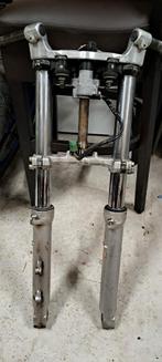 Suzuki RF 900 Voorvork Compleet met Kroonplaat, Motoren, Onderdelen | Suzuki, Ophalen of Verzenden, Gebruikt