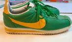 Nike Cortez 2017 XLV Sneakers Oregon Green Yellow zgan!, Groen, Nike, Ophalen of Verzenden, Zo goed als nieuw