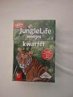 Jungle kwartet, Ophalen, Nieuw, Kwartet(ten)