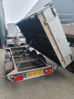 Hapert elektrische kipper 310x175 2700KG super nu 2999eur, Ophalen of Verzenden