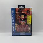 Judge Dredd Sega Mega Drive, 1 speler, Ophalen of Verzenden, Zo goed als nieuw, Vanaf 3 jaar