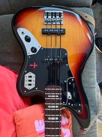 Fender Jaguar Deluxe Basgitaar - Prachtige Staat!, Ophalen, Gebruikt, Elektrisch
