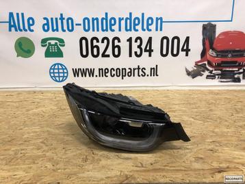 BMW I3 i3 i01 ADAPTIEVE LED KOPLAMP RECHTS 63.11-7398520  beschikbaar voor biedingen