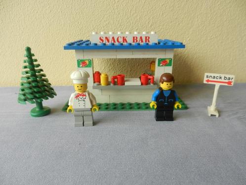 Lego 675 snack bar / cafetaria (uit 1979), Kinderen en Baby's, Speelgoed | Duplo en Lego, Gebruikt, Ophalen of Verzenden