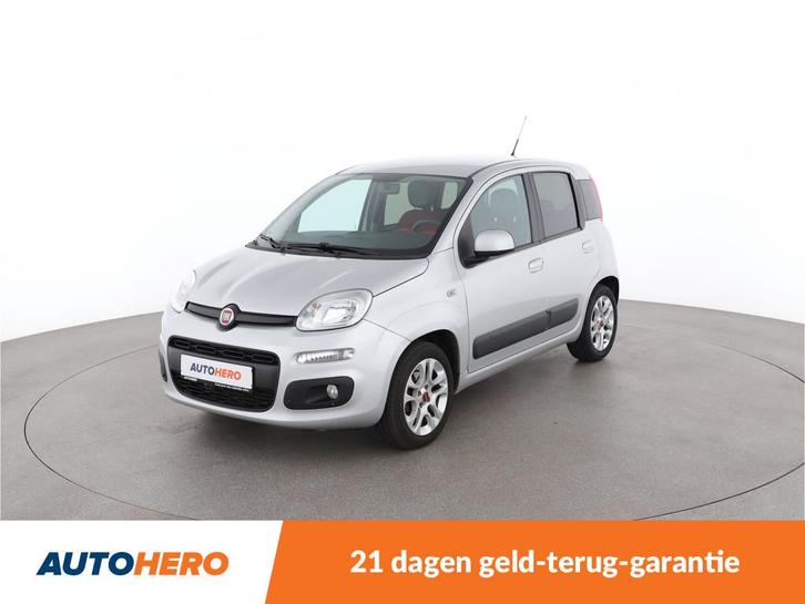 Fiat Panda 0.9 TwinAir Lounge | DV93168 | (bj 2014), Auto's, Fiat, Te koop, Panda, ABS, Airbags, Airconditioning, Alarm, Centrale vergrendeling