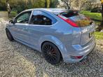 Ford Focus 2.5-20V ST 310pk NARDO GRIJS airco KANON!, 65 €/maand, Gebruikt, Zwart, 2521 cc