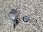 Buitenlamp, Tuin en Terras, Buitenverlichting, Ophalen, Wandlamp, Netvoeding, 50 tot 250 watt