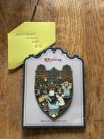 Anton Pieck plein Efteling pin, Verzamelen, Speldjes, Pins en Buttons, Ophalen of Verzenden