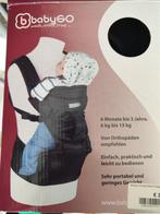 Draagzaak baby, Kinderen en Baby's, Babydragers en Draagdoeken, Overige merken, Verzenden, Zo goed als nieuw, Rug